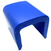 1mtr 50mm X 50mm Bunk Cover Boat Trailer Skid Blue - Roxom Boat trailer Parts